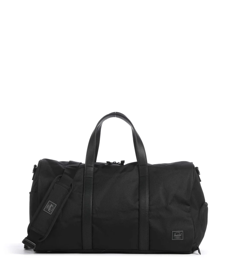 Herschel Novel 43 Weekender black tonal