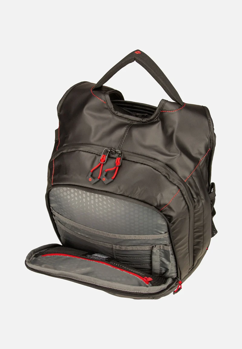 Prodiver Laptop L Black - Rucksack
