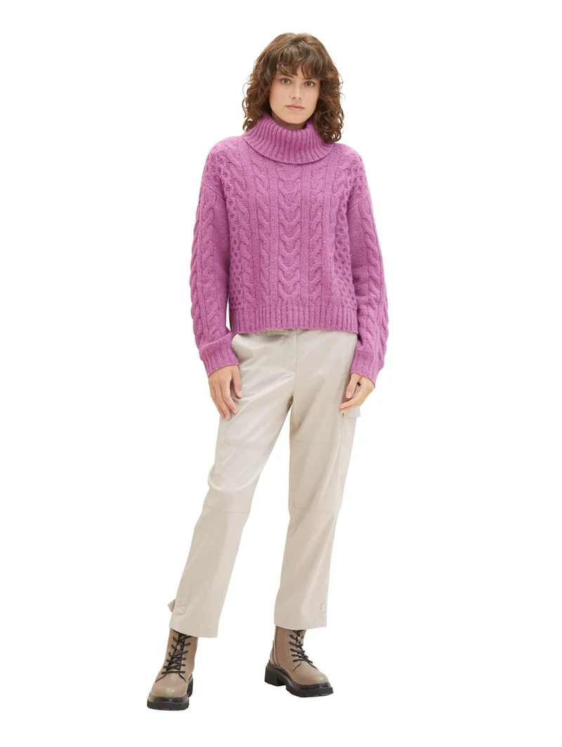 Pullover uni