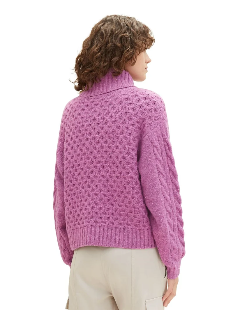 Pullover uni