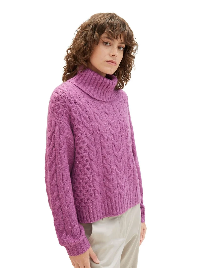 Pullover uni