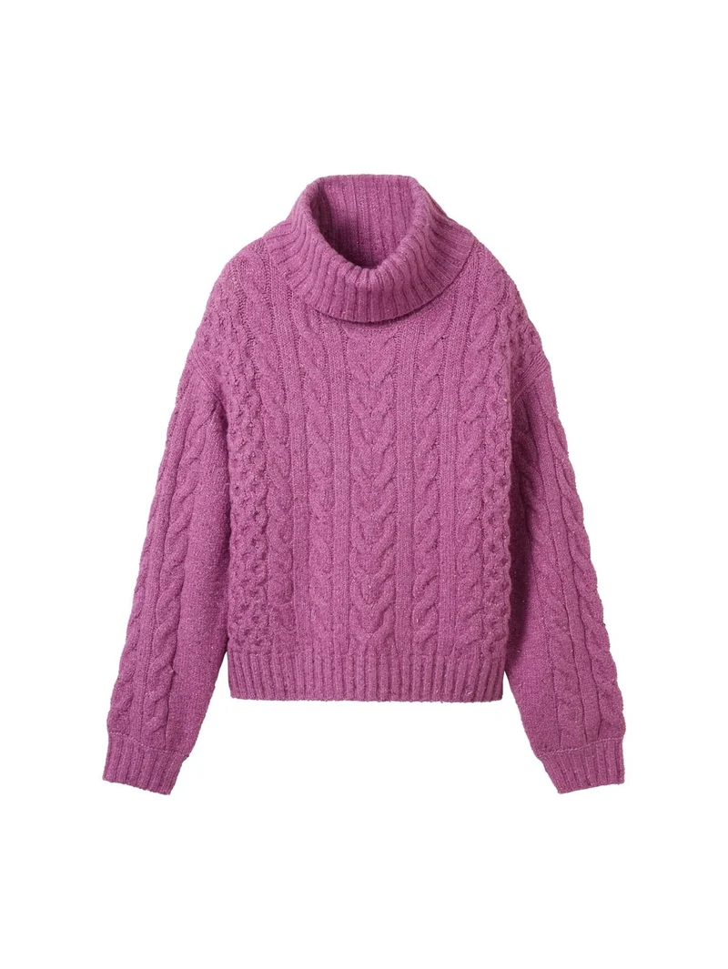 Pullover uni