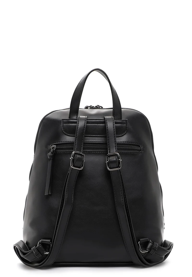 Lederrucksack