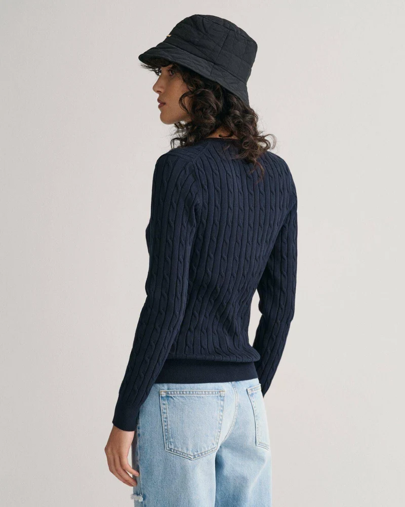 Pullover uni