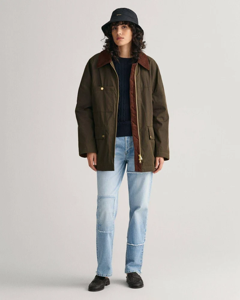 Pullover uni