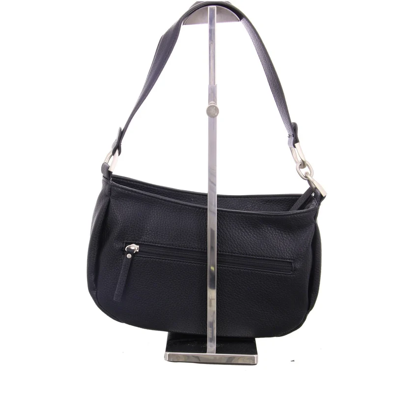 Schultertasche Lonia Schwarz