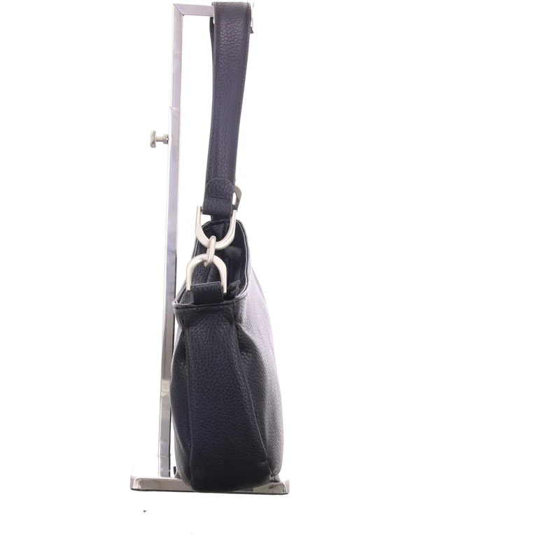 Schultertasche Lonia Schwarz