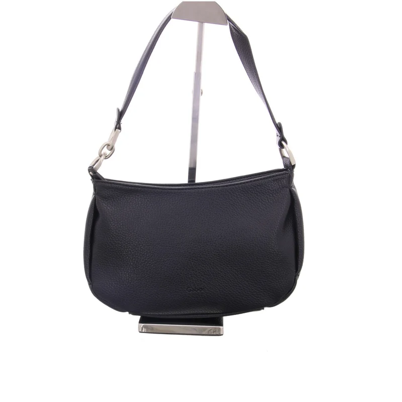 Schultertasche Lonia Schwarz