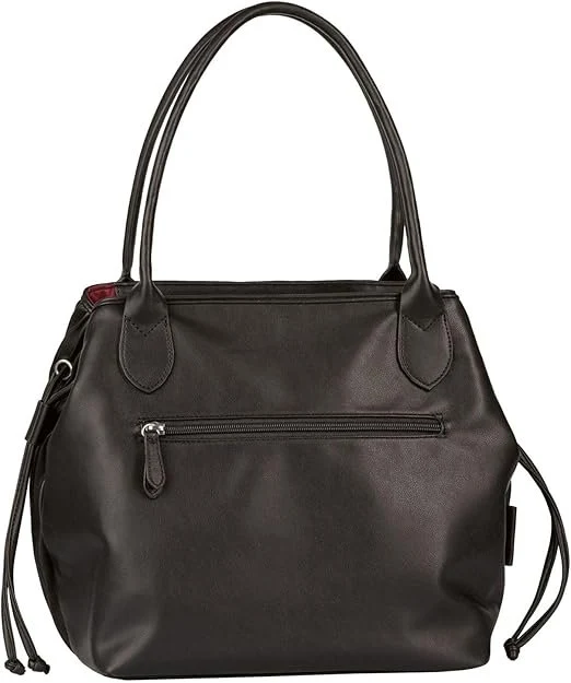 Shopper Granada Wave Schwarz