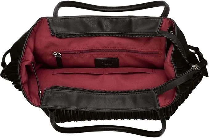 Shopper Granada Wave Schwarz