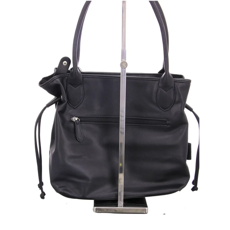 Shopper Granada Wave Schwarz