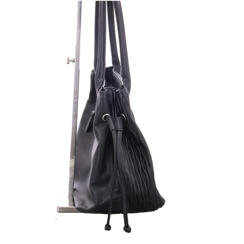 Shopper Granada Wave Schwarz
