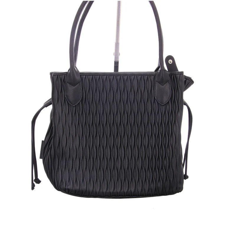 Shopper Granada Wave Schwarz