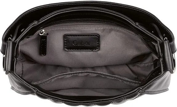 Schultertasche Benira Schwarz