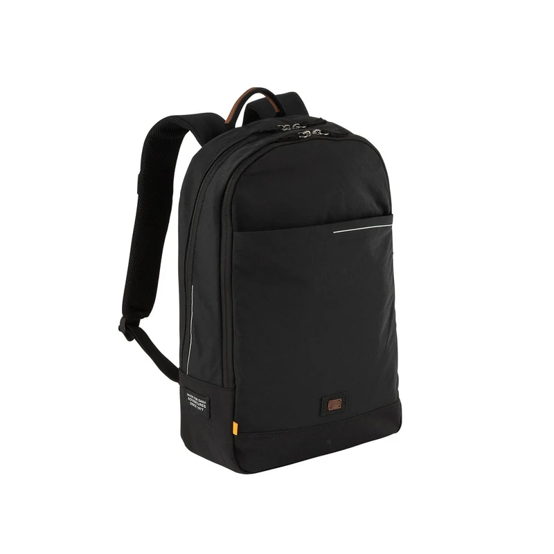 Cityrucksack mit Laptopfach Schwarz