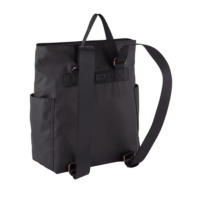 Freizeitrucksack Breeze Schwarz