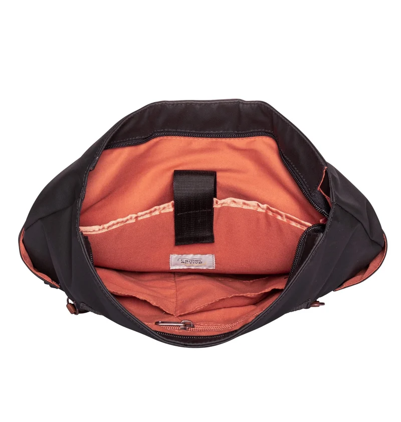 Freizeitrucksack Breeze Schwarz