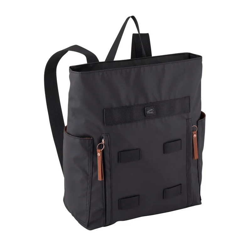 Freizeitrucksack Breeze Schwarz