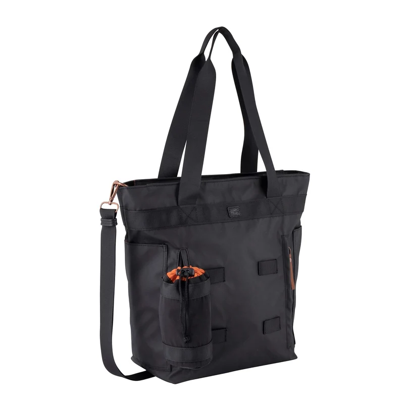Shopper Breeze Schwarz
