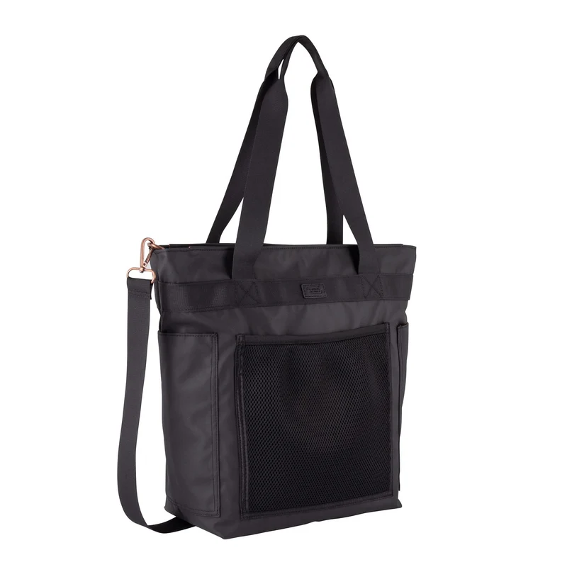 Shopper Breeze Schwarz