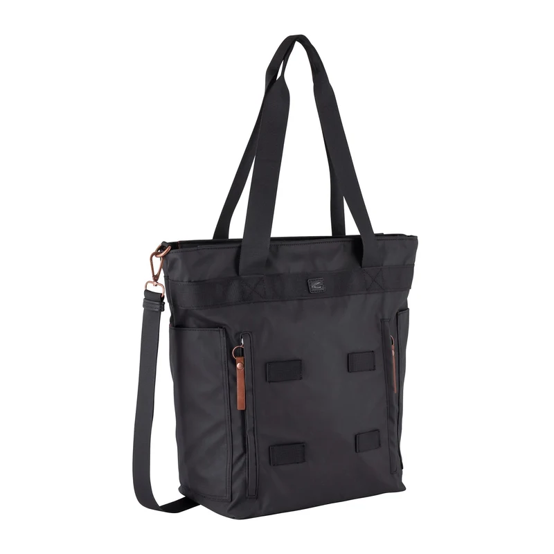 Shopper Breeze Schwarz
