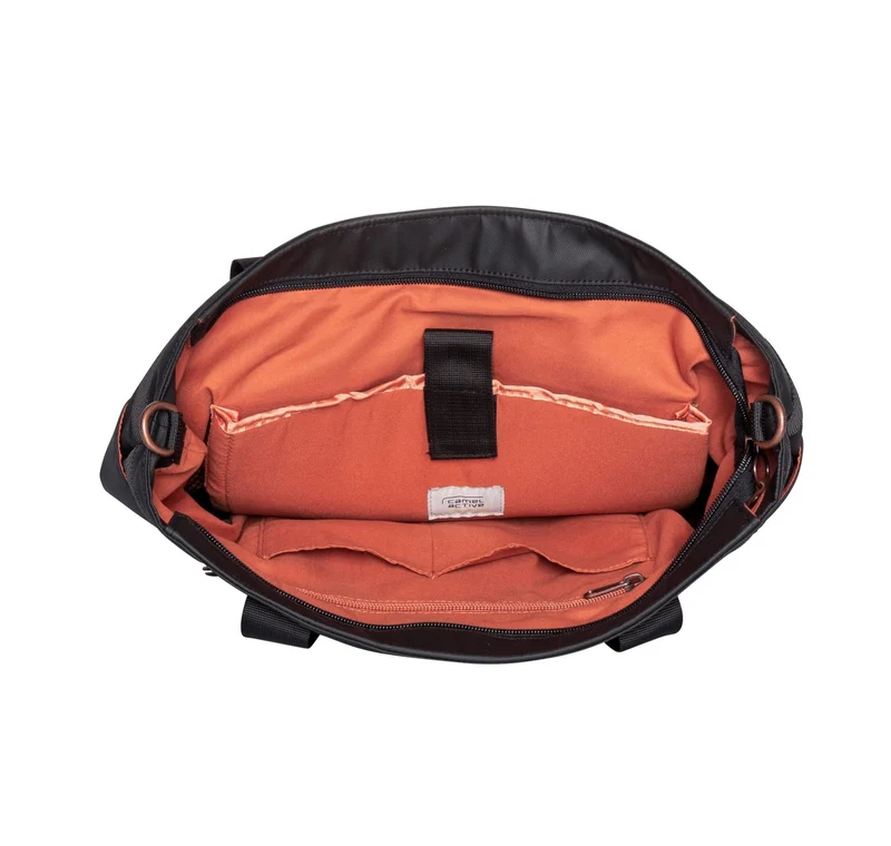 Shopper Breeze Schwarz
