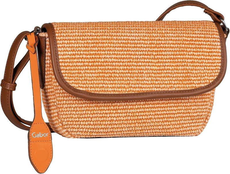Gabor Eleanor Umhängetasche Orange
