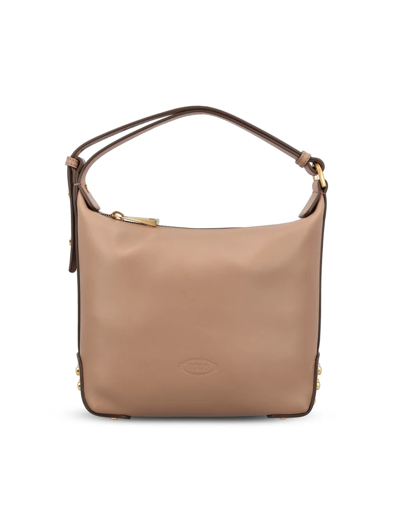 TOD'S Mini Bag Metal Dots In Pelle