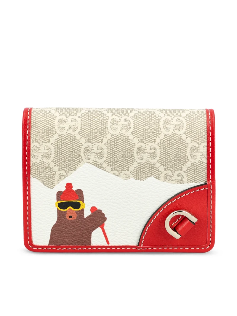 GUCCI Portafoglio GG Piccolo