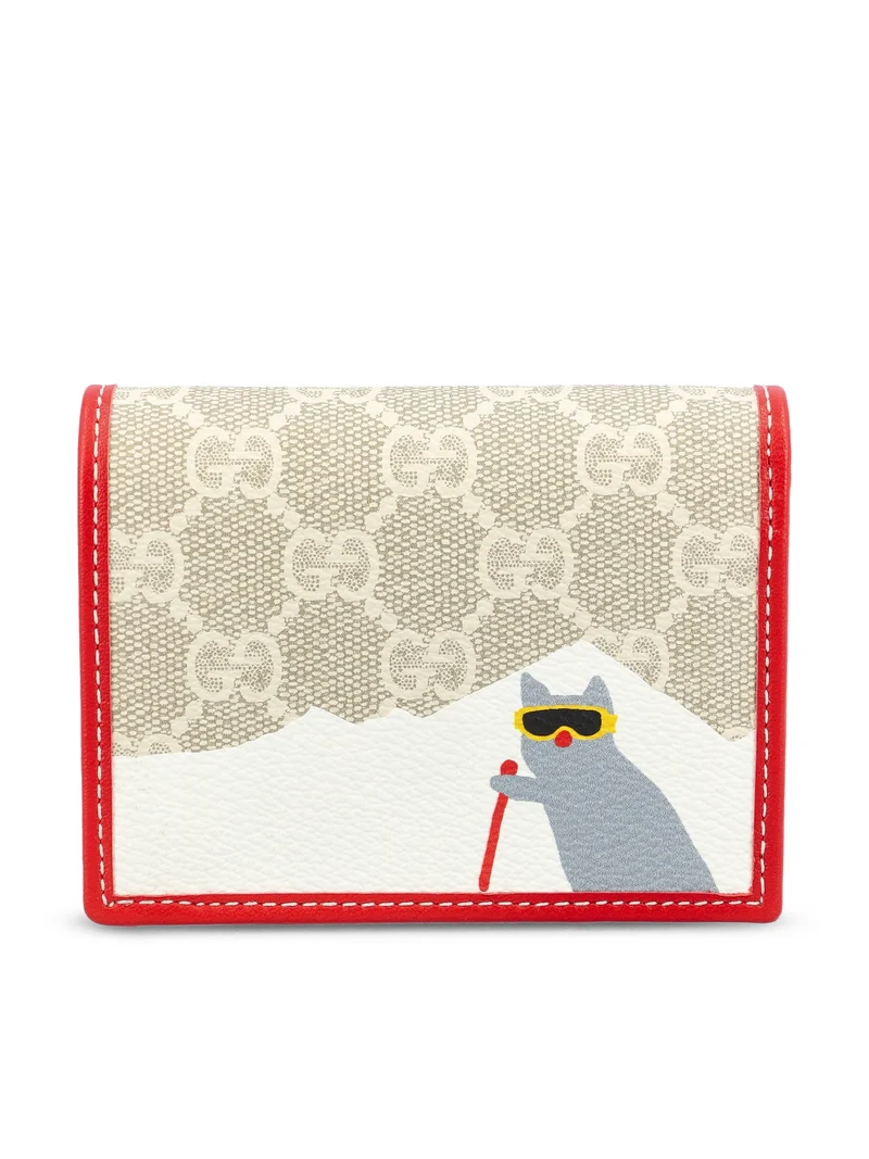 GUCCI Portafoglio GG Piccolo