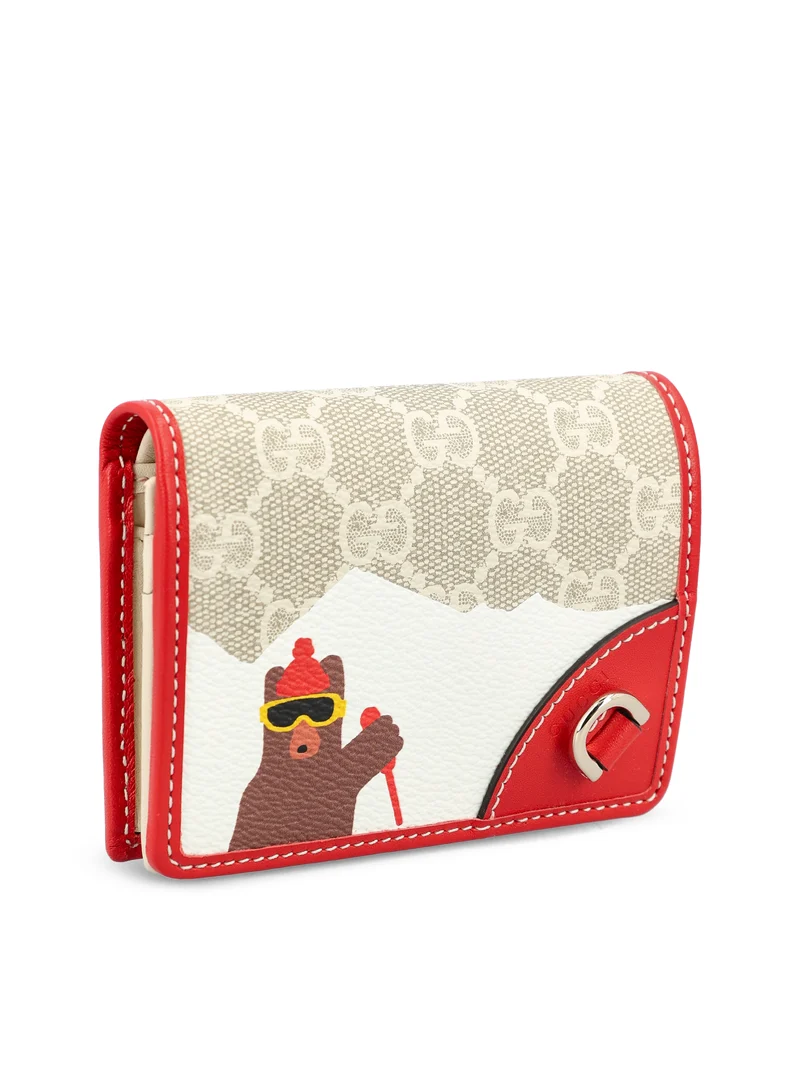 GUCCI Portafoglio GG Piccolo