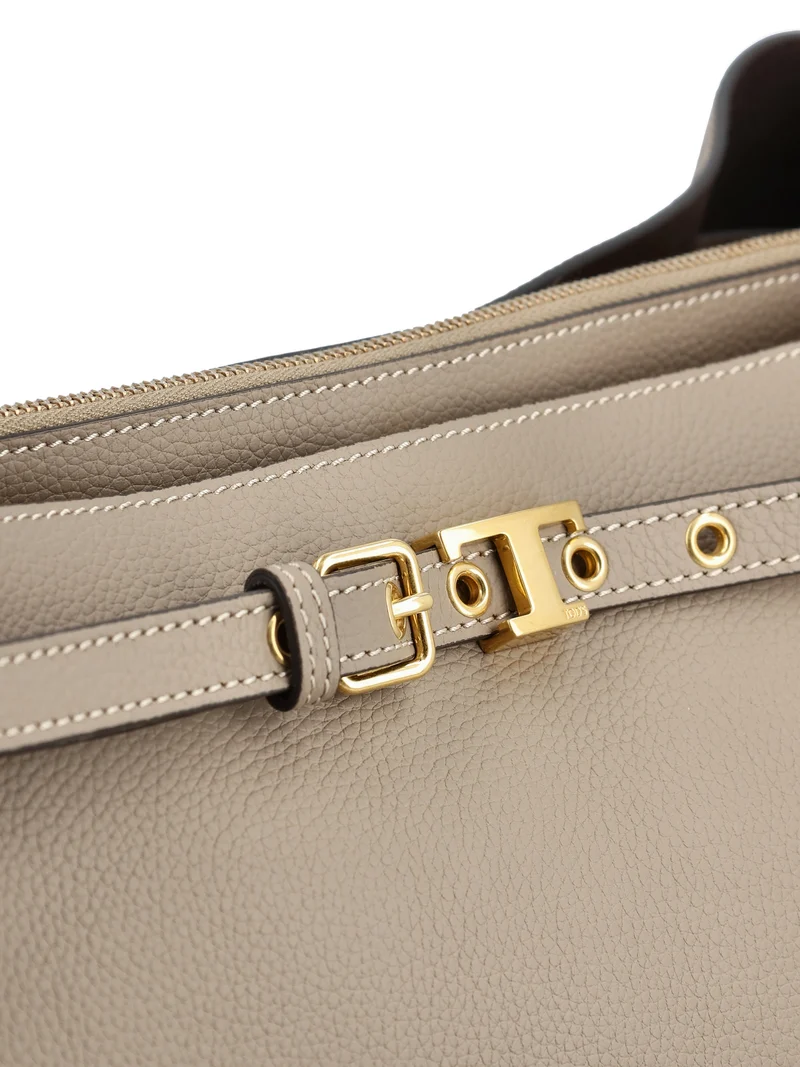 TOD'S Borsa A Mano In Pelle Piccola