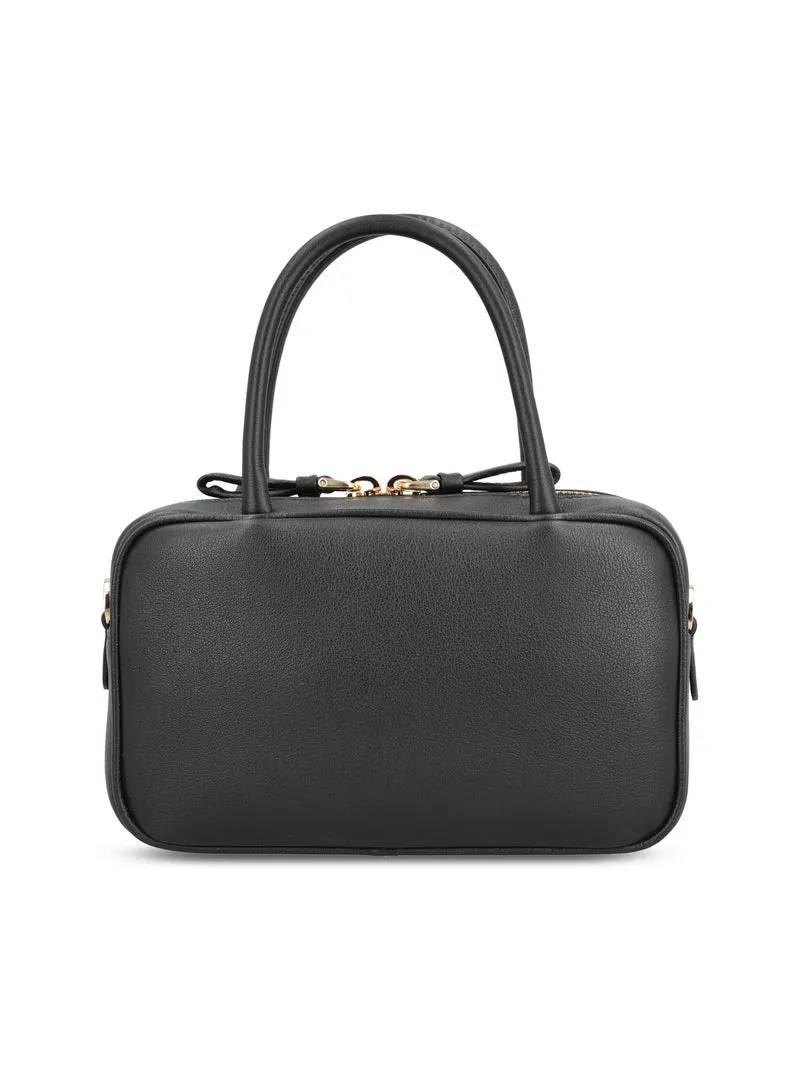 PRADA Borsa A Mano In Pelle