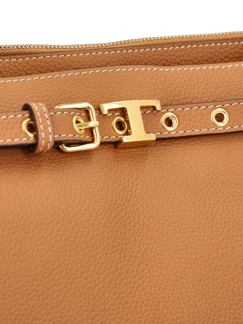 TOD'S Borsa A Mano In Pelle Piccola