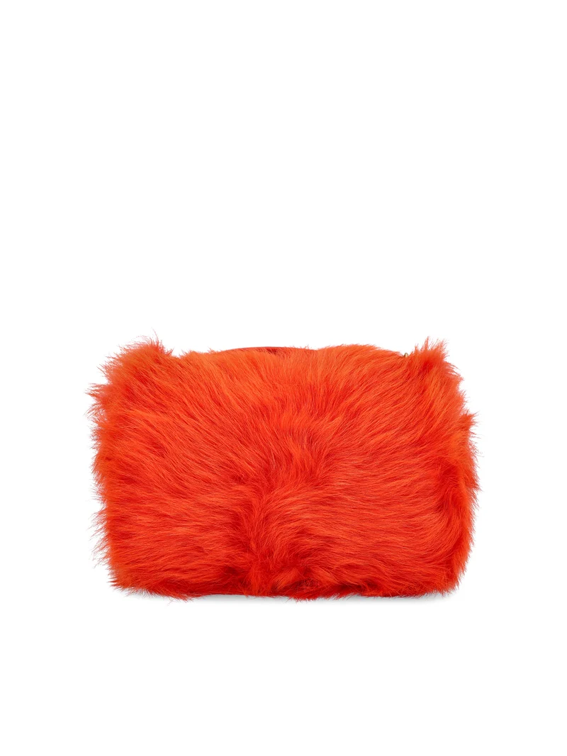 SAINT LAURENT Borsa In Pelliccia