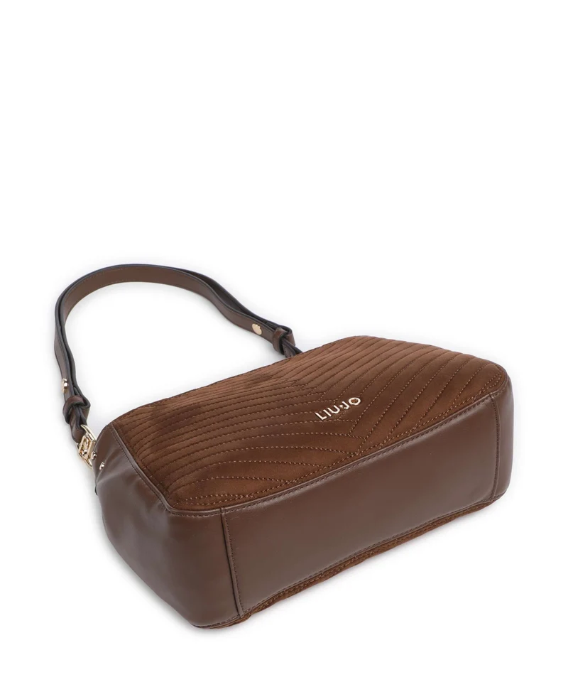 Liu Jo Cirry M Schultertasche tabacco