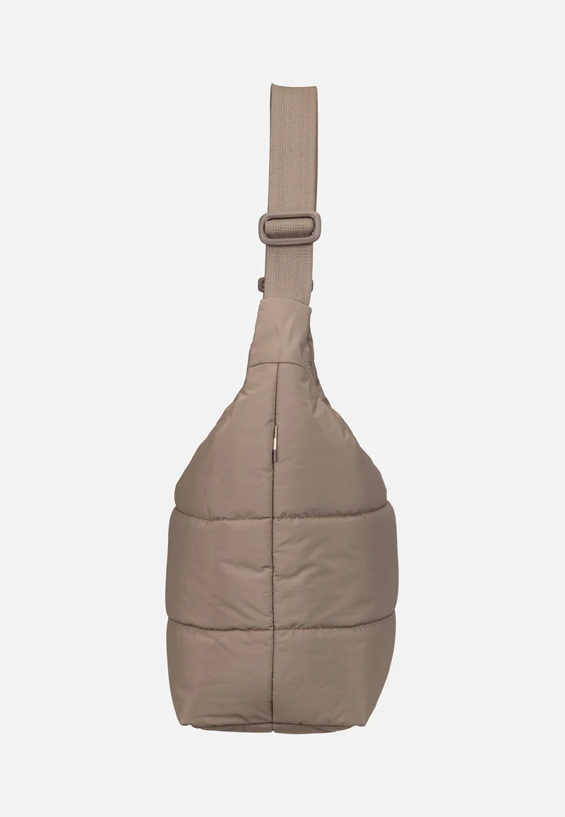 Puffer Square Bag Large Monochrome Oyster - Hobo Bag