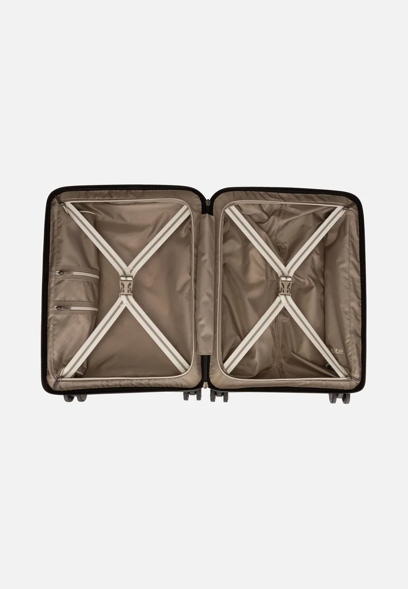 Air Base 4-Rad Trolley S Vortasche Olive - Koffer