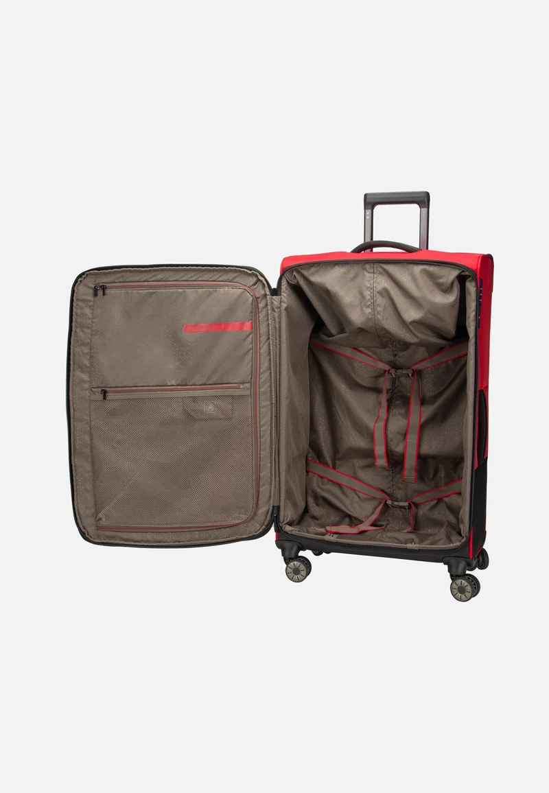 Crosslite 4W Trolley L Exp. Red - Koffer