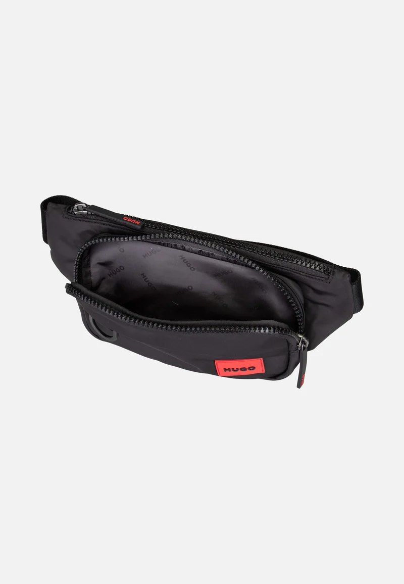 Ethon 2.0 Bumbag 50491759 Black - Bauchtasche