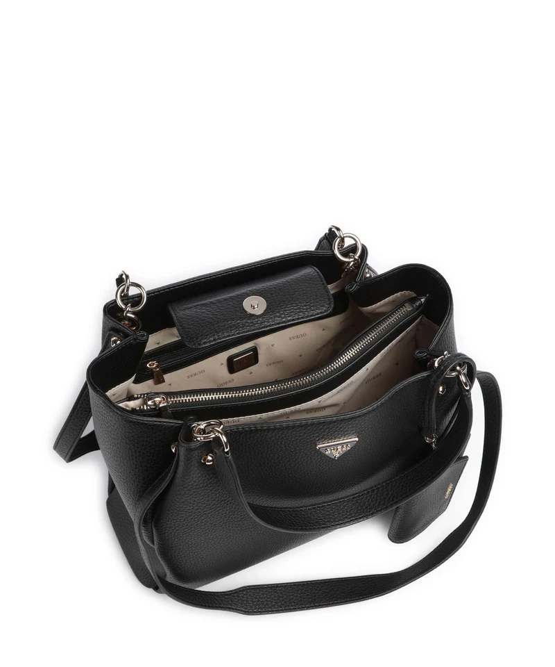 Guess Lorella Girlfriend Handtasche black