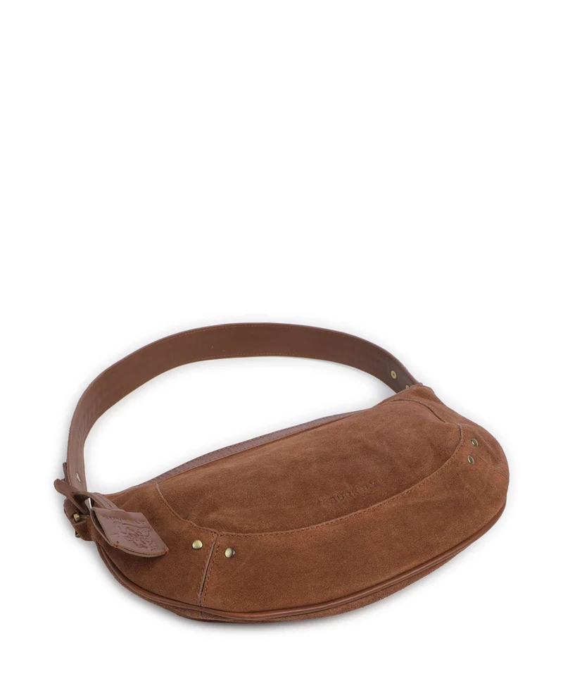 Burkely Sierra Beuteltasche cognac