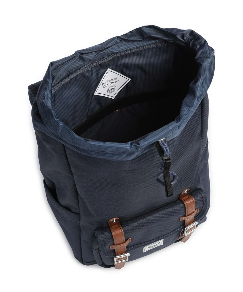 Herschel Little America 21 Rucksack navy