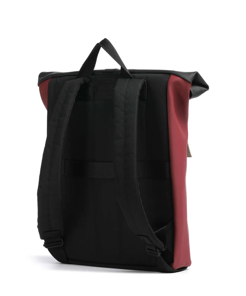 Ucon Acrobatics Lotus Infinity Jannik Mini Rolltop Rucksack burgundy/sand