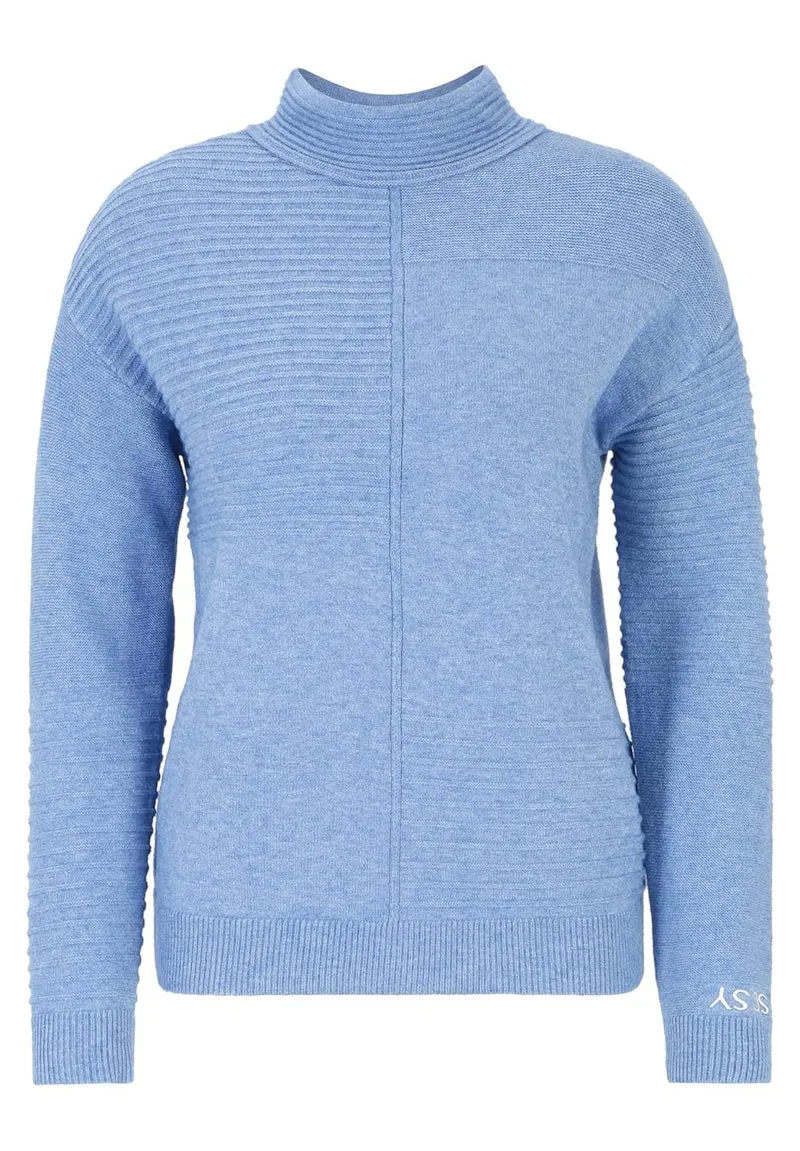 Pullover uni