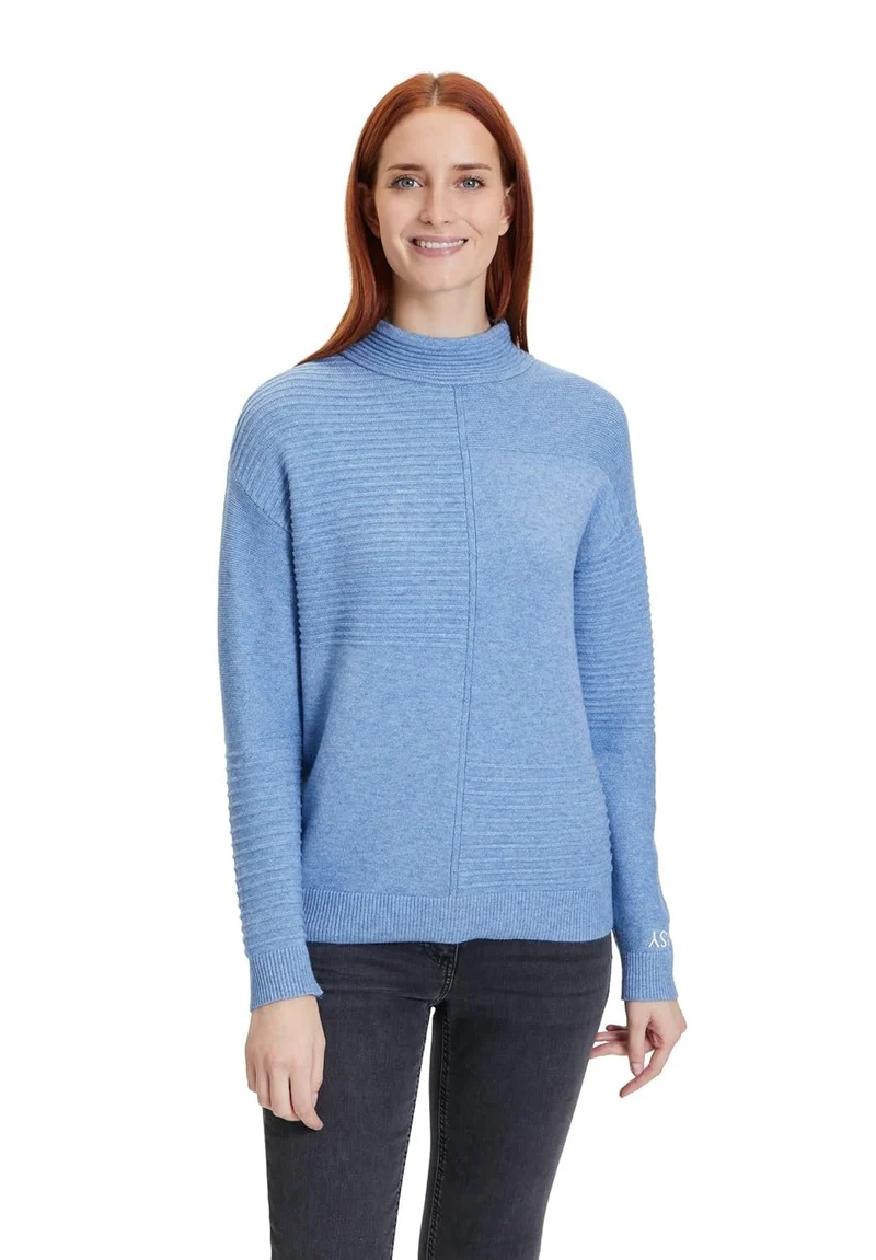 Pullover uni