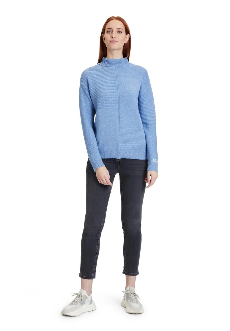 Pullover uni