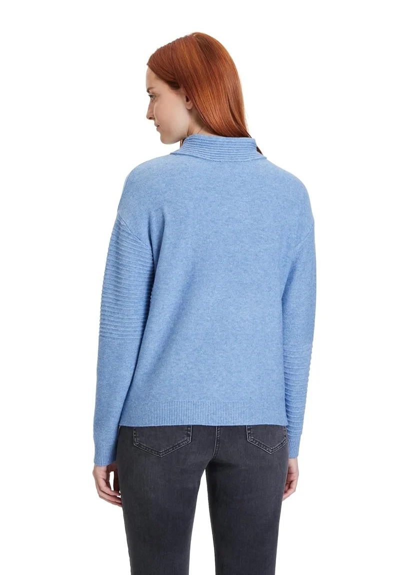 Pullover uni
