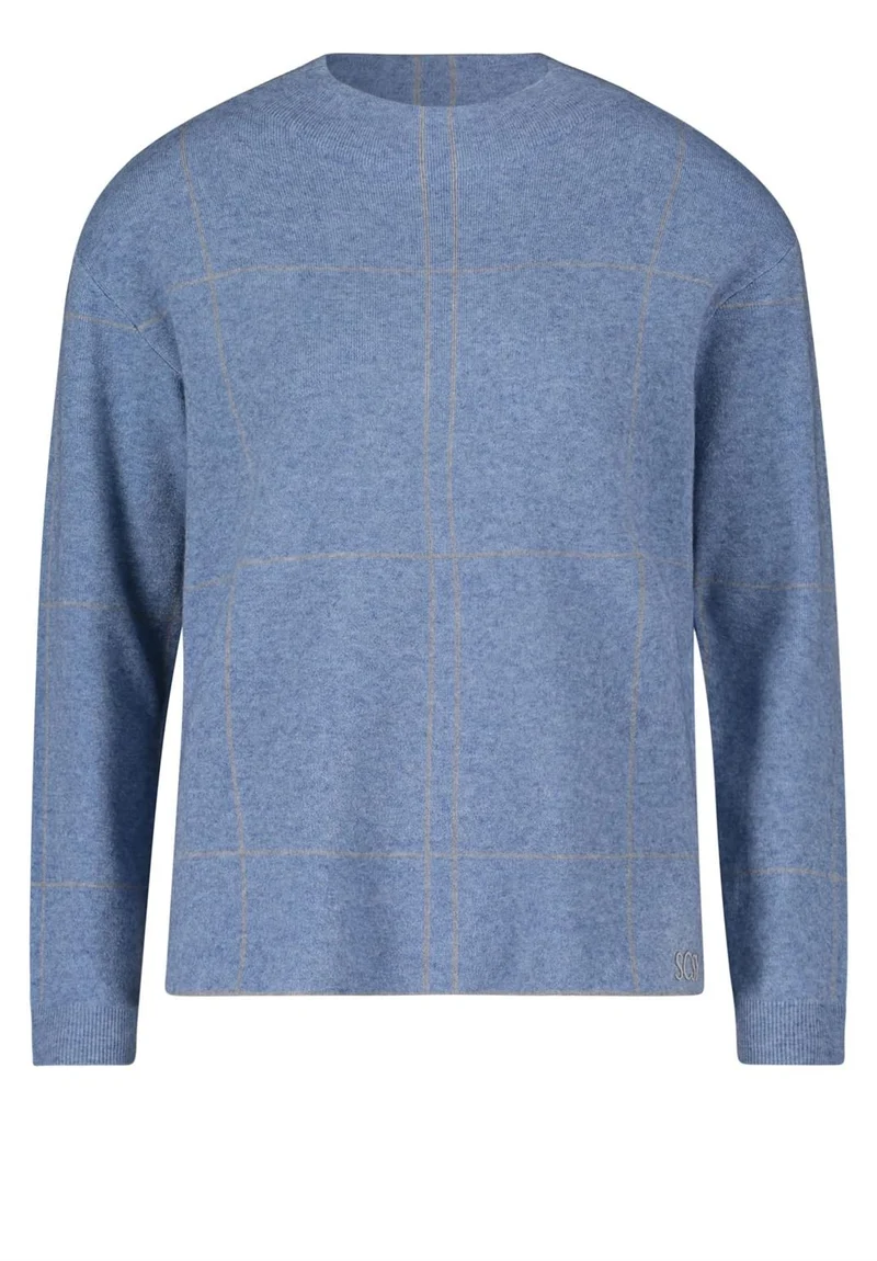 Pullover uni