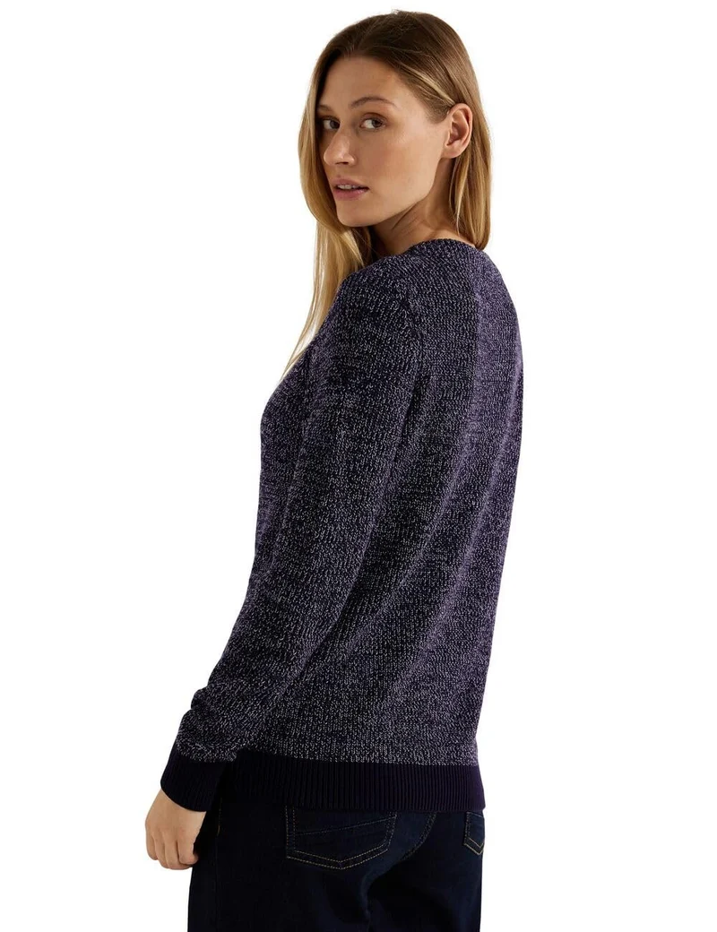 Pullover uni